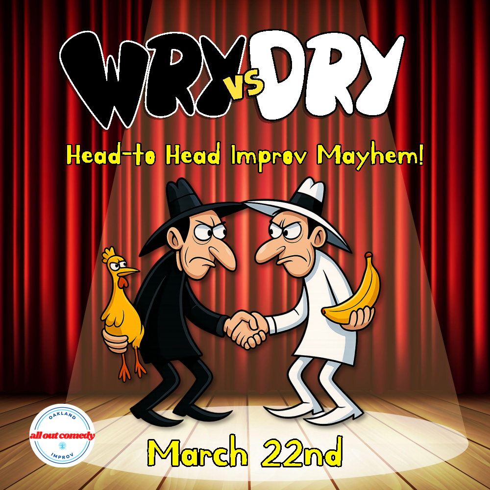 Wry vs. Dry